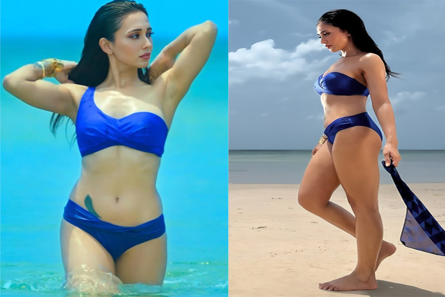 ‘রক্তবীজ ২’ মিমি চক্রবর্তী