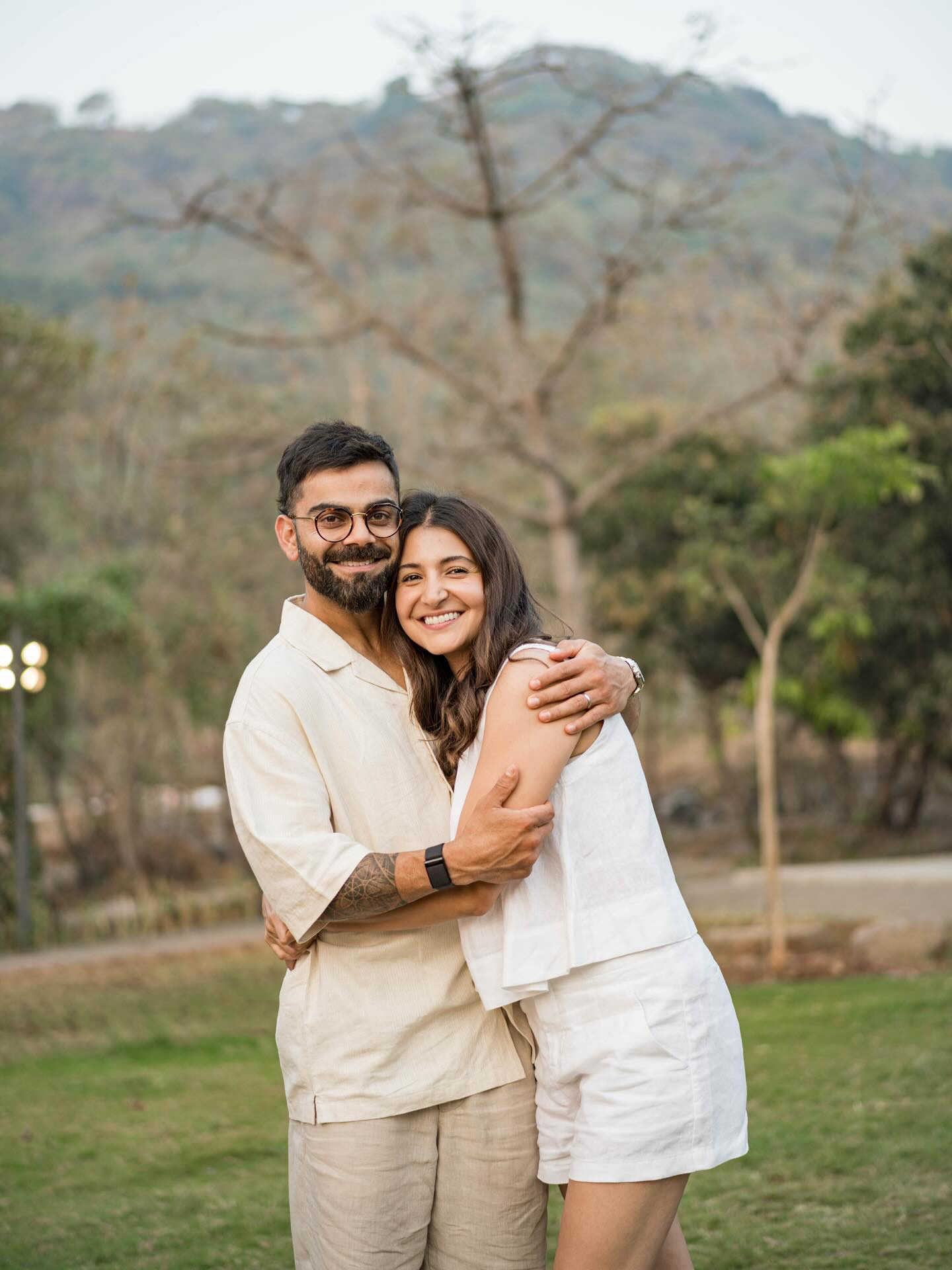 বলিউড তারকা আনুশকা শর্মা ও ভারতীয় ক্রিকেটার বিরাট কোহলি।