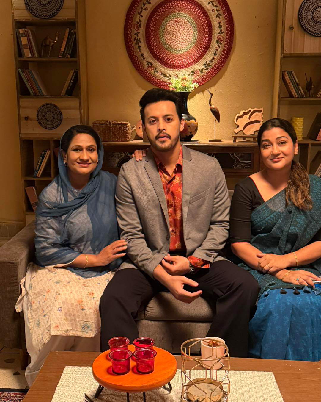 পারিবারিক গল্পে আসছে মোস্তফা কামাল রাজের ‘এটা আমাদেরই গল্প’।