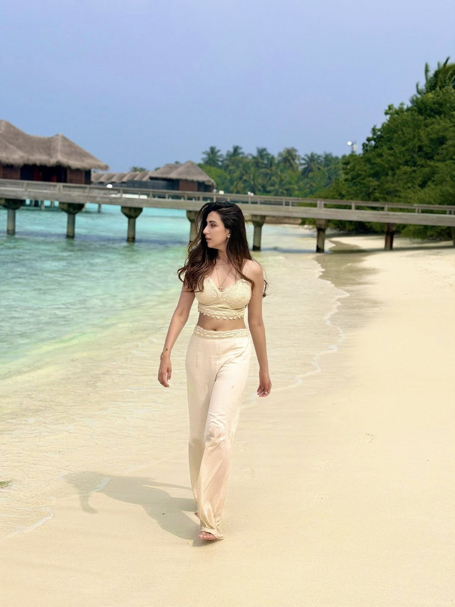 চিত্রনায়িকা বিদ্যা সিনহা মিম।