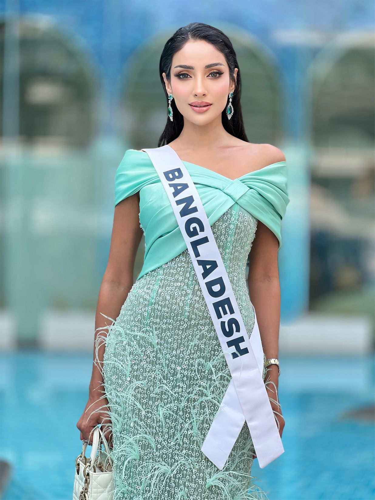 তানজিয়া জামান মিথিলা।