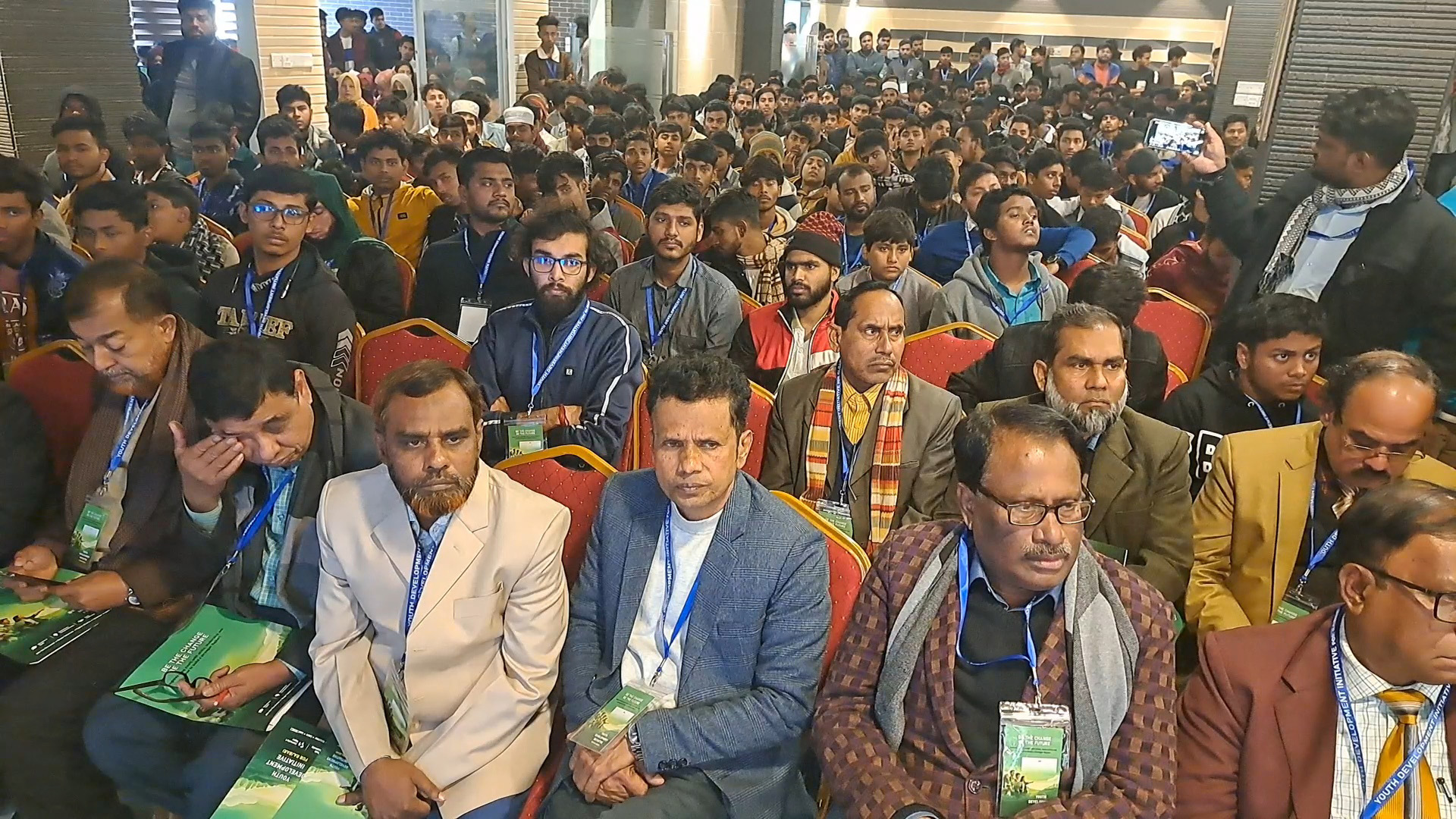 রাজবাড়ীতে যুব উন্নয়ন বিষয়ক সেমিনার।