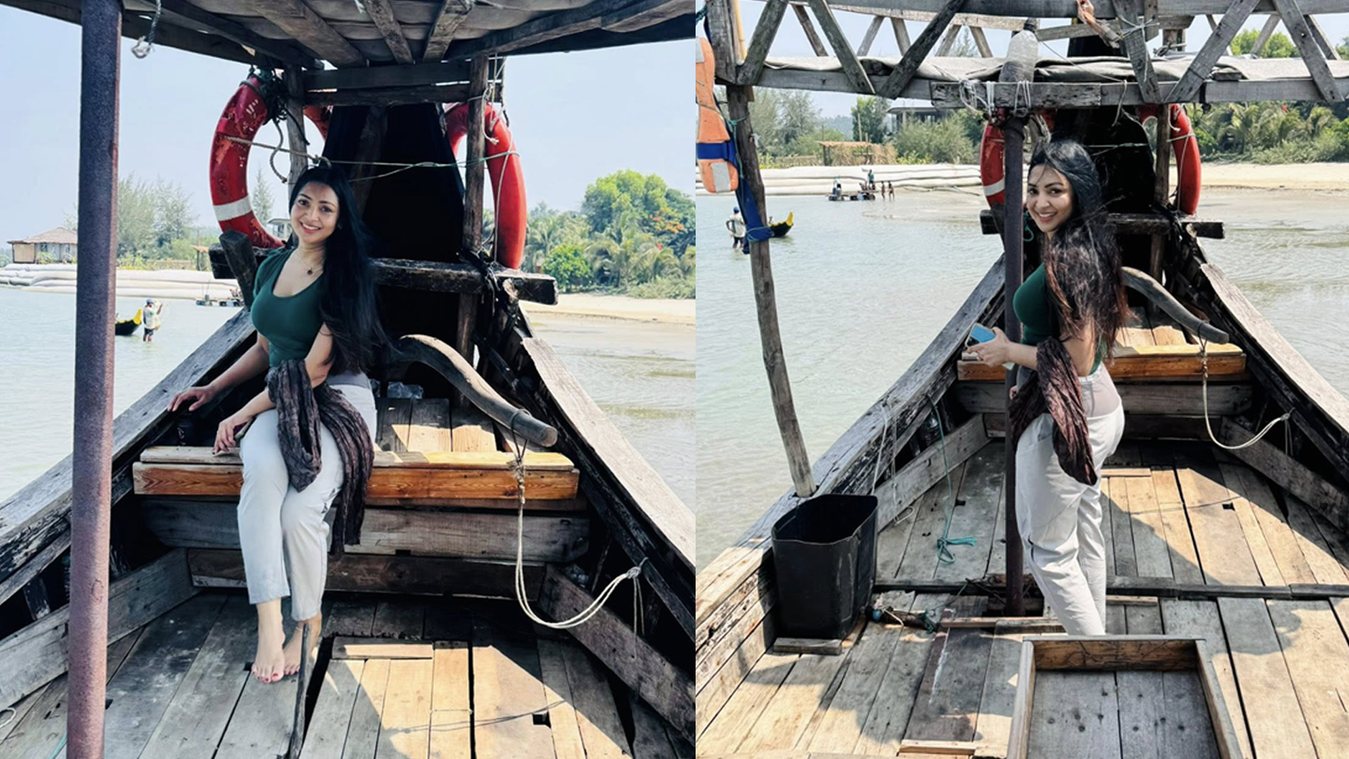 সাদিয়া জাহান প্রভা এবার সরকারি অনুদানের সিনেমায় অভিনয় করছেন।