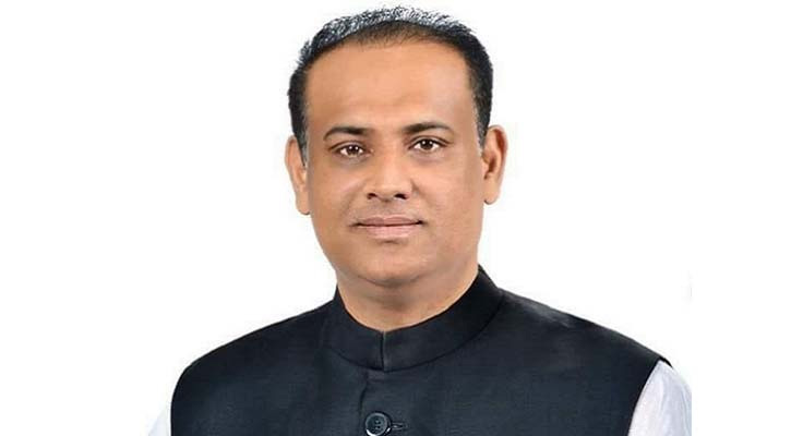 সাবেক ভূমিমন্ত্রী সাইফুজ্জামান চৌধুরী জাবেদ