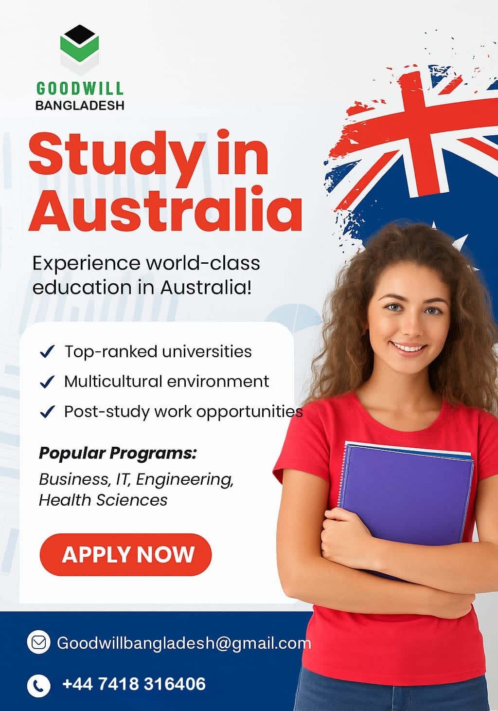 Study Abroad Video Right