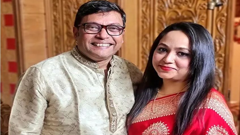 আবারও বিয়ে পিঁড়িতে বসলেন অভিনেতা মিলন