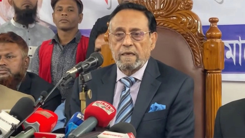 আমাকে ওস্তাদ ডাকতেন : কর্নেল (অব.) অলি আহমদ