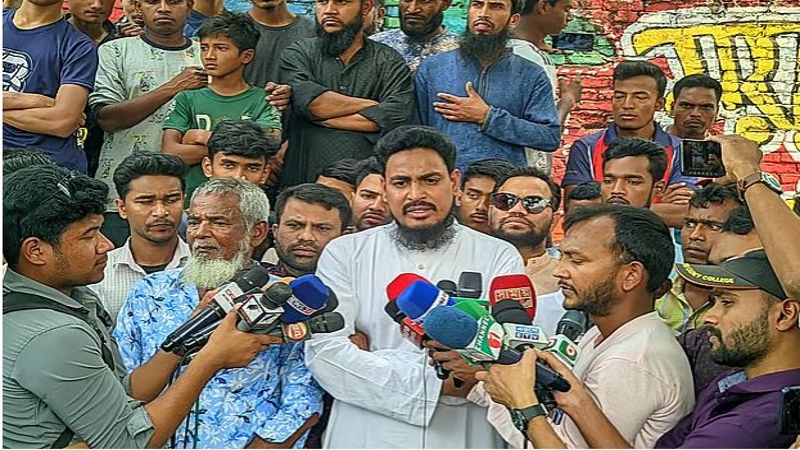‘জাতীয় নাগরিক পার্টিতে সমন্বয়হীনতা নেই’
