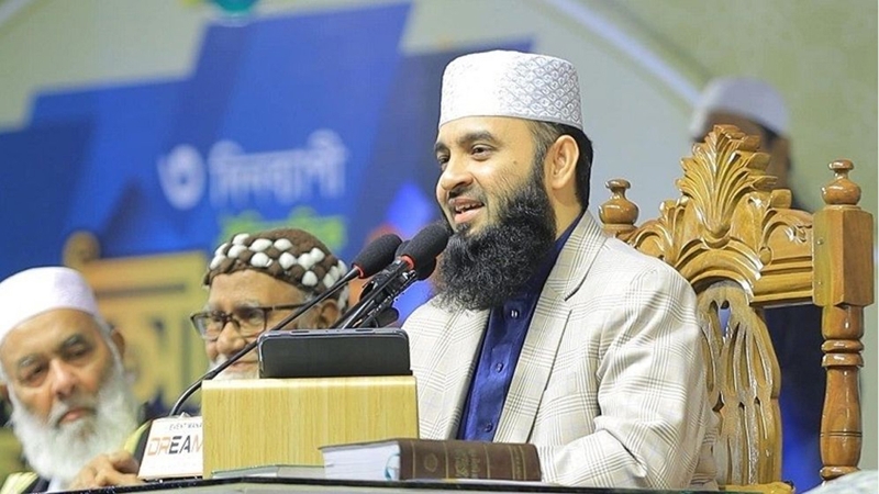 ‘মার্চ ফর গাজা’র মিছিলে, আপনিও আসুন: আজহারি