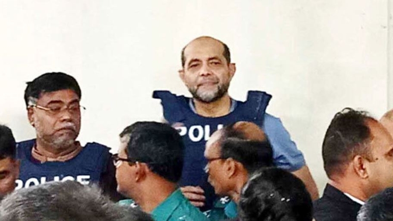 আমি বাদীকে চিনি না, বাদীও আমাকে চেনেন না : আতিকুল
