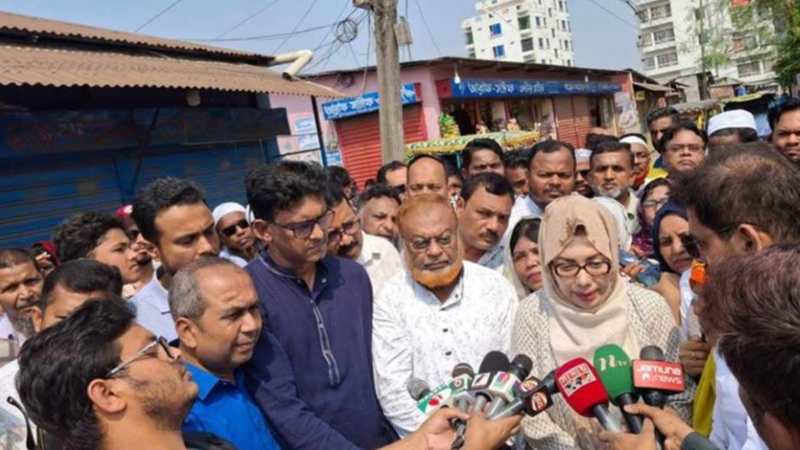 ধর্ষণ বৃদ্ধিতে দায়ী হাসিনার প্রশাসন