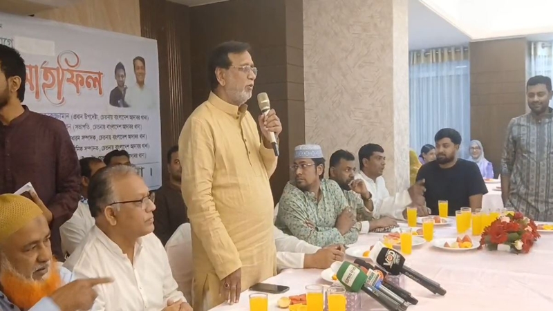 সবাই এখন ভোটের অপেক্ষায় আছে- আব্দুস সালাম
