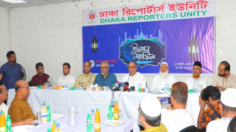 ‘সাংবাদিকদের প্লট দিয়ে মামলার আসামি আমি’