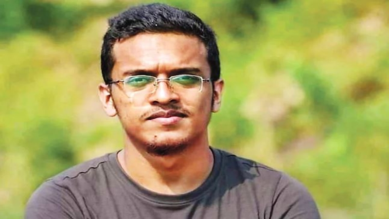 মরণোত্তর স্বাধীনতা পদক পাচ্ছেন আবরার ফাহাদ