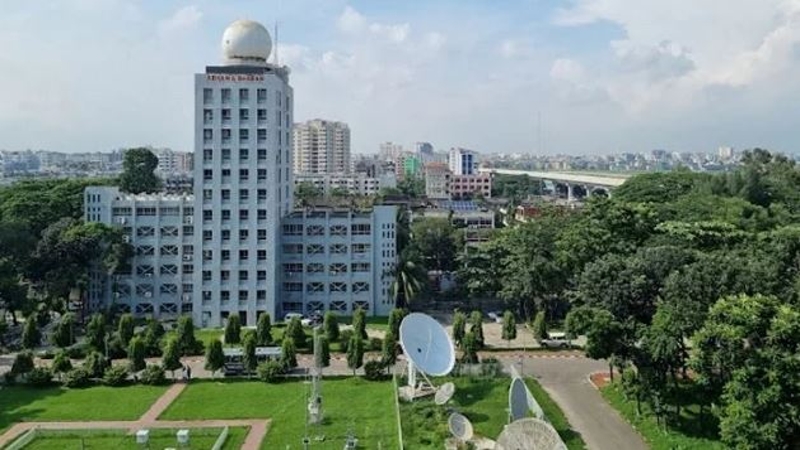 ঈদের দিনের আবহাওয়া?