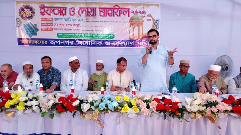 নির্বাচিত সরকার ছাড়া দেশে স্থিতিশীলতা আসবে না- আমিনুল হক