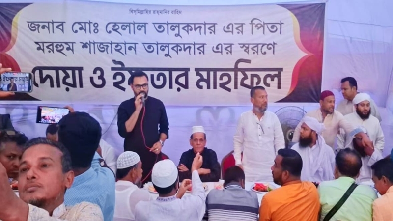 বিএনপি জনগণের জন্য রাজনীতি করে- আমিনুল হক