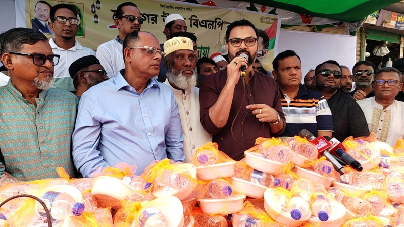 দেশের কল্যাণে দ্রুত নির্বাচন দিন- আমিনুল হক
