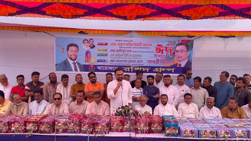 নির্বাচিত সরকার ছাড়া সংষ্কার কাজে দিবে না- আমিনুল হক