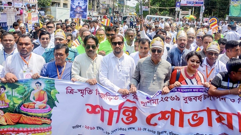 বাংলাদেশে সংখ্যাগরিষ্ঠের রাজনীতি চলবে না : আমীর খসরু