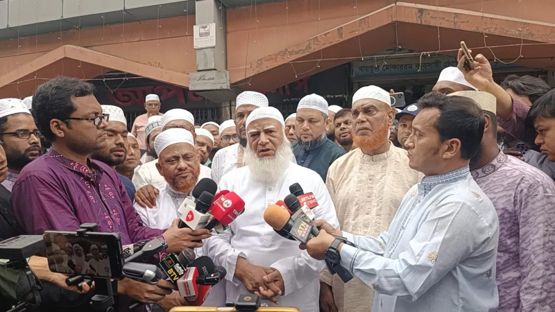 জুলাই-আগস্ট আন্দোলনের হত্যাকারীদের বিচার করতে হবে