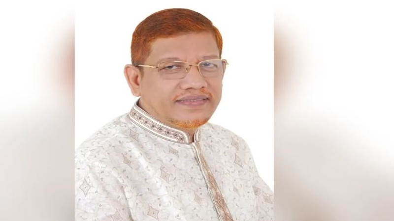 জামায়াত নেতা হামিদুর রহমান আযাদের পিএইচডি অর্জন