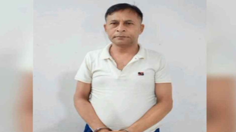 আশুলিয়ায় স্বেচ্ছাসেবক লীগ নেতা গ্রেপ্তার