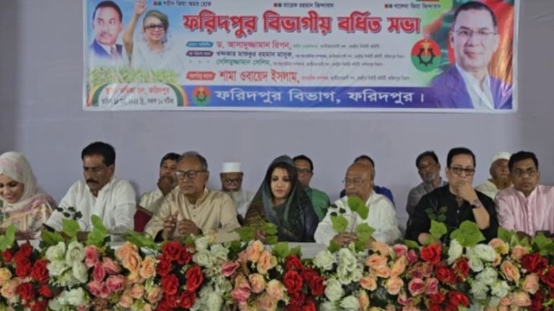 ‘জাতীয় ও গণপরিষদ নির্বাচনের নামে বিলম্ব করা চলবে না’
