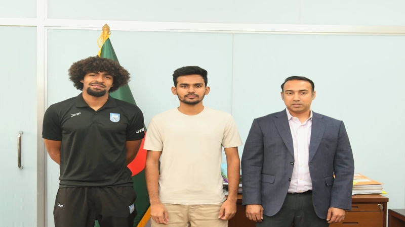যোগ্য খেলোয়াড়দের বঞ্চিত করার কোন সুযোগ নেই