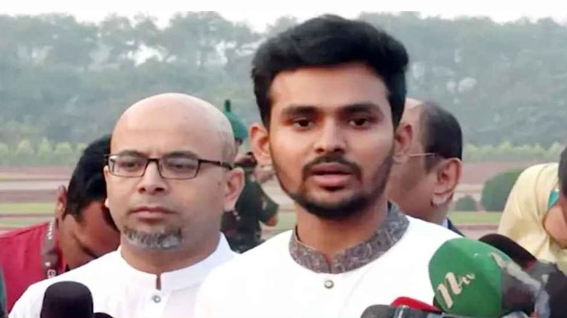 ‘২৪-এর গণঅভ্যুত্থান একাত্তরের স্বাধীনতাকে রক্ষা করেছে’