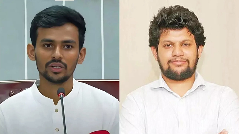 উপদেষ্টা মাহফুজ ও আসিফের পদত্যাগ চায় গণঅধিকার