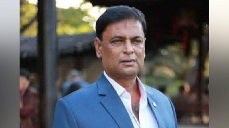 বিস্ফোরক মামলায় আ.লীগ নেতা কিশোর গ্রেপ্তার