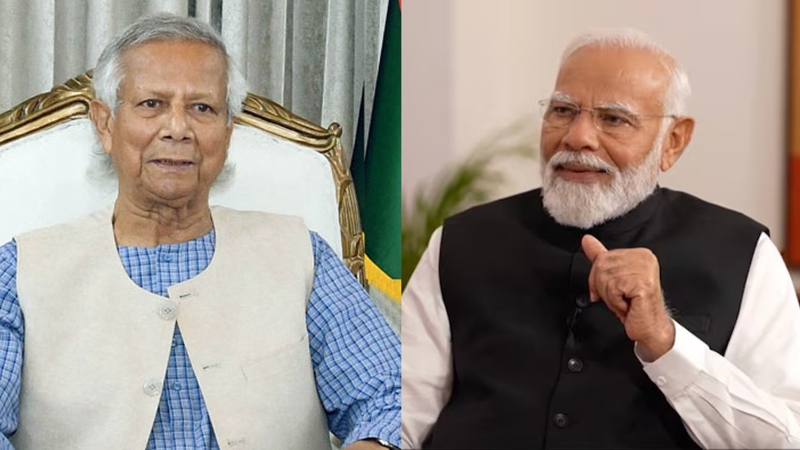 ড. ইউনূস ও নরেন্দ্র মোদির বৈঠক হচ্ছে