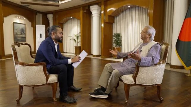 ‘আনসেটেল করার জন্য একটা পলাতক দল সর্বাত্মক চেষ্টা করছে'