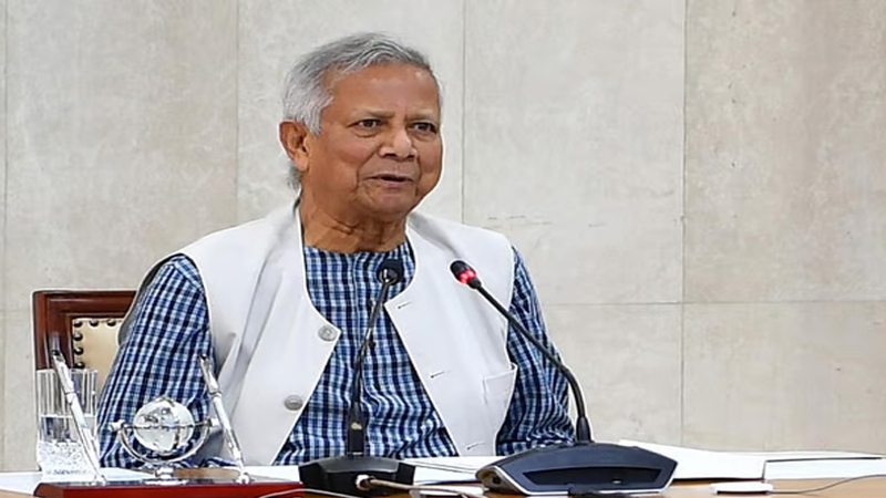 অমর একুশে বইমেলা উদ্বোধন করলেন প্রধান উপদেষ্টা