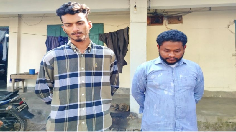 পরীক্ষা দিতে এসে আটক ইবি ছাত্রলীগ নেতাকর্মী