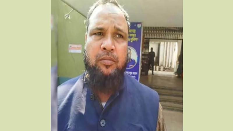 সুনামগঞ্জে ধর্ষণের অভিযোগে ইমাম গ্রেপ্তার