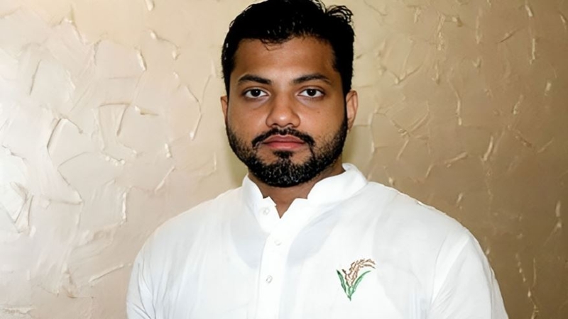 ইশরাক হোসেনকে ঢাকা দক্ষিণের মেয়র ঘোষণা