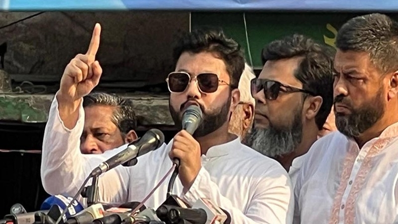 দলীয় নেতা-কর্মীদের সংযত আচরণের পরামর্শ ইশরাকের