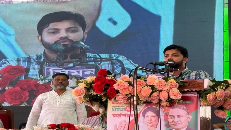 কাউন্সিলর পদে প্রশাসক নিয়োগের বিষয়ে ইশরাকের হুঁশিয়ারি