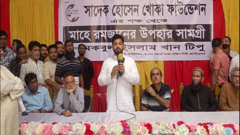 ‘আমরা চাই জনগণ ভোট দিয়ে তাদের সরকার নির্বাচিত করুক’