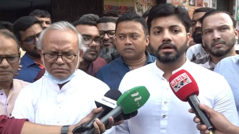 ন্যায় বিচার পেয়েছি : ইশরাক