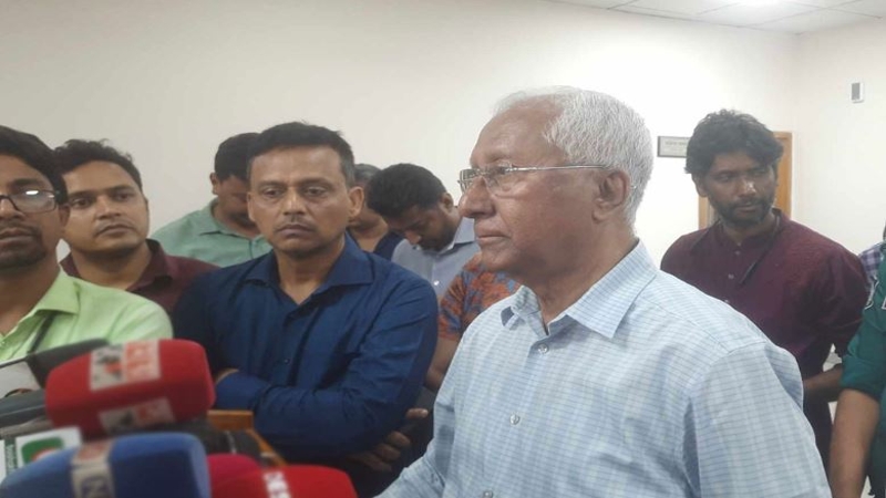 ইসির অধীনেই থাকা উচিত এনআইডি : ইসি সচিব