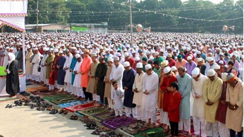 ঈদুল ফিতরের প্রধান জামাত জাতীয় ঈদগাহে সকাল সাড়ে ৮টায়