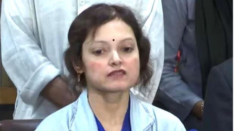 র‍্যাবের মাদকের মামলায় খালাস পেলেন ডা. ঈশিতা