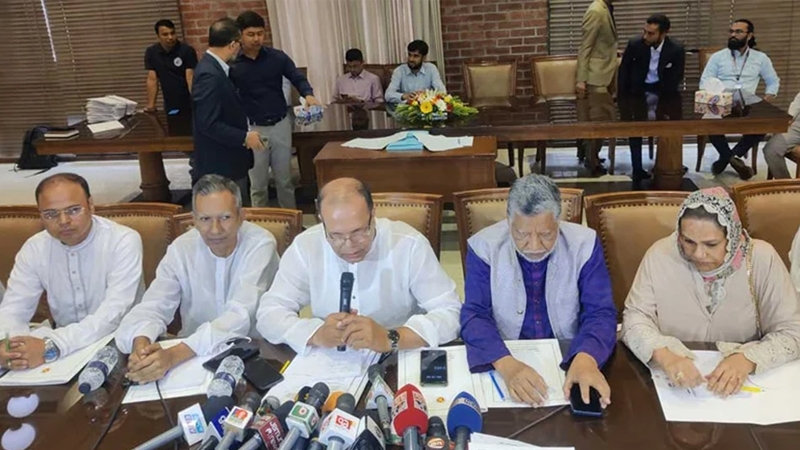 সংসদ নির্বাচনের পরে স্থানীয় নির্বাচন চায় এনপিপি