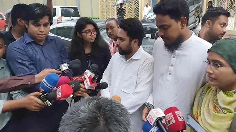 ডিসেম্বরে নির্বাচনে আপত্তি নেই এনসিপির