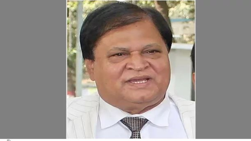 সাবেক এমপি এম এ মালেক গ্রেপ্তার