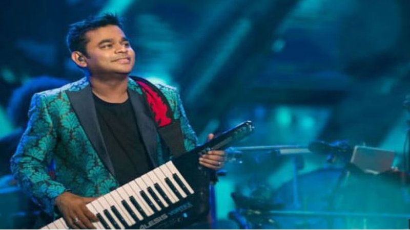 হাসপাতালে এ আর রহমান