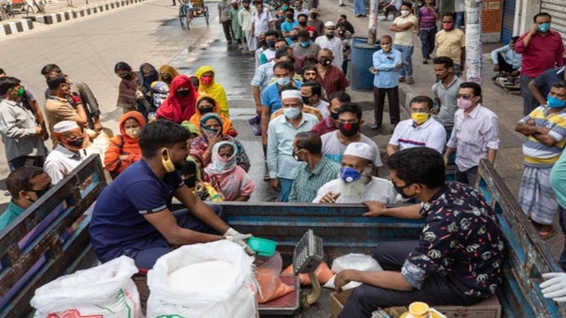 বিশেষ ওএমএস কার্যক্রম বন্ধ ঘোষণা